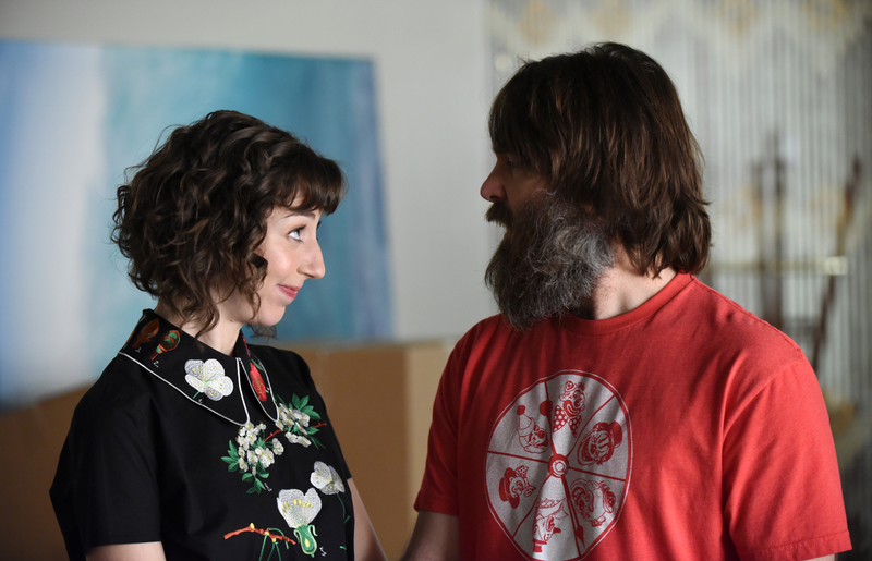 Illustration for article titled Sterility and sitcom hijinks on a loose, funny Last Man On Earth